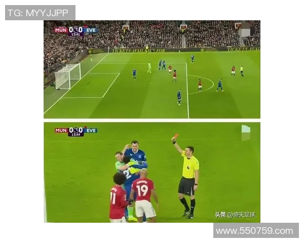 曼联与埃弗顿经典对决回顾：激情四溢的英超历史瞬间