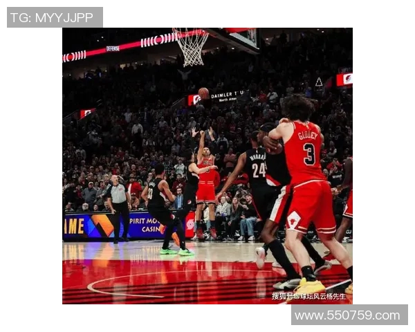 公牛队与开拓者队2019年精彩对决回顾与分析